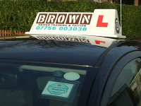 BROWN Driver Training and Tuition 621766 Image 4